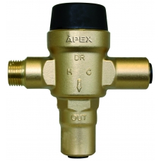 Apex Tempering Valve 12mm John Guest Cold & Mix - TV12